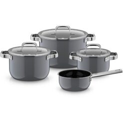 Fusiontec Cookware Set 4Pcs