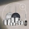 Iconic Cookware Set 7Pcs