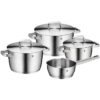 Iconic Cookware Set 7Pcs