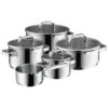 Function 4 Advanced Cookware Set 5Pcs