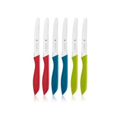 Snack Knife Set 6Pcs