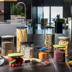 Food Storage Jar 1300Ml