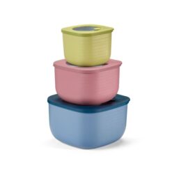 Containers Deep Set 3Pcs