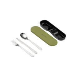 Lunch Box With Cutlery
