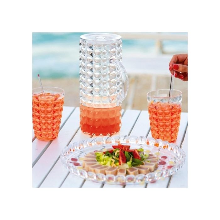 Tiffany Tumbler 260Ml Set 6Pcs