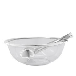 Milan Salad Bowl 29.5Cm With Server